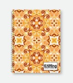 THE KNITTING PROJECT PLANNER PORTADA 100