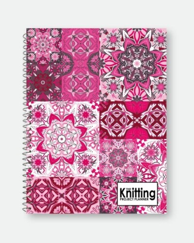 THE KNITTING PROJECT PLANNER PORTADA 120