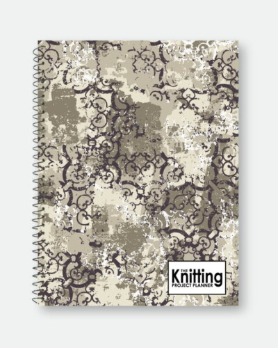 THE KNITTING PROJECT PLANNER PORTADA 140