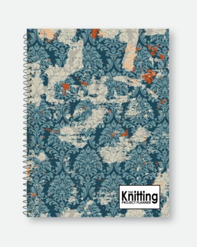 THE KNITTING PROJECT PLANNER PORTADA 141