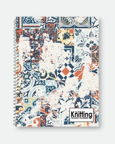 THE KNITTING PROJECT PLANNER PORTADA 144