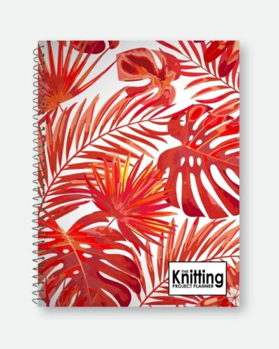 THE KNITTING PROJECT PLANNER PORTADA 160