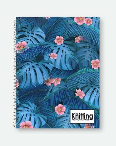 THE KNITTING PROJECT PLANNER PORTADA 164