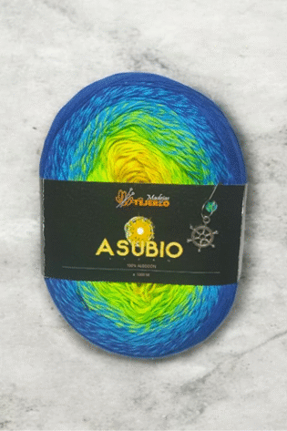 ASUBIO NEON CIES