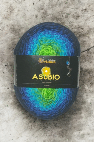 ASUBIO NEON CIES NOITE