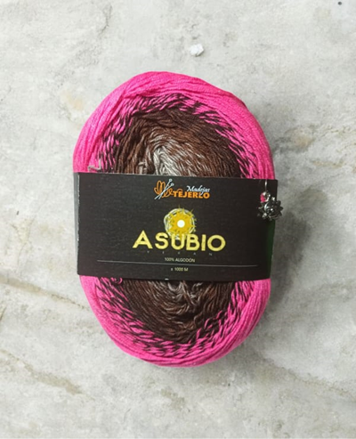 ASUBIO NEON FUCSIA