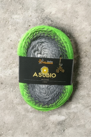 ASUBIO NEON VERDE